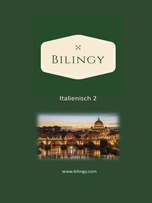 cover image of Italienisch 2